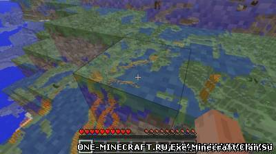 чит x-ray для minecraft 1.4.5, 1.4.6