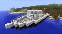 Мод для Minecraft 1.4.6  — Массивные постройки в 1 клик