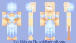 Скин Eden Nyrhi для minecraft 1.4.6