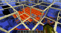 Чит для  Minecraft 1.4.6  — X-ray + Fly (смотреть сквозь блоки)
