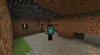 Мод для Minecraft 1.4.6  — Щит и меч (Клиент / Сервер)