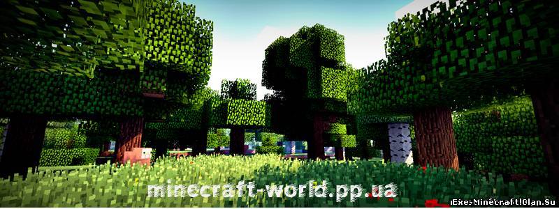 Мод Шейдеры для Minecraft 1.4.5 скачать