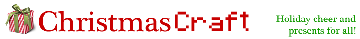 Мод [SP/SMP] ChristmasCraft для minecraft 1.4.6