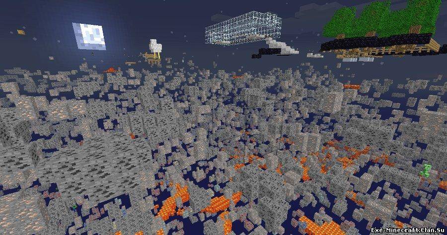 Скачать чит X-Ray для Minecraft 1.4.6