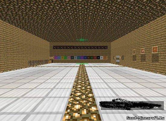 Скачать Fireworks Factory [1.4.6][Карта] бесплатно