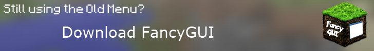 Мод FancyGUI 1.2.3 для minecraft 1.4.6